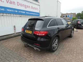 Foto 18 van MERCEDES-BENZ GLC-KLASSE 250 4MATIC AMG Automaat,Pano,Navi,Camera,Leer
