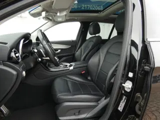 Foto 11 van MERCEDES-BENZ GLC-KLASSE 250 4MATIC AMG Automaat,Pano,Navi,Camera,Leer