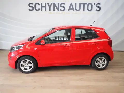 Kia Picanto 1.0 CVVT Economy PlusLine Airco