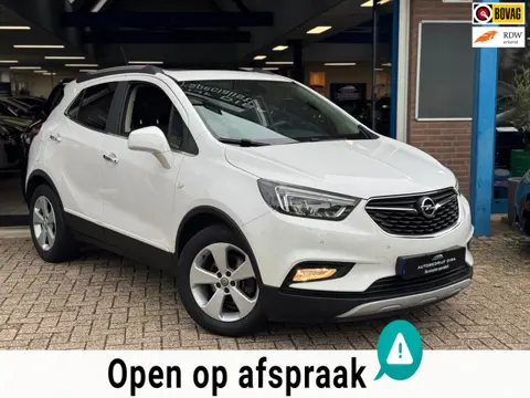 Opel Mokka X 1.4 Turbo Innovation 2016 AUT NAVI CLIMA NAP!