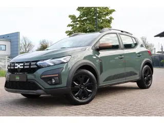 Dacia Sandero Stepway 1.0 TCe 100 ECO-G Extreme