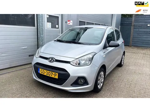 Hyundai I10 1.0i i-Drive 2015-NAP-APK 6 mei 2027