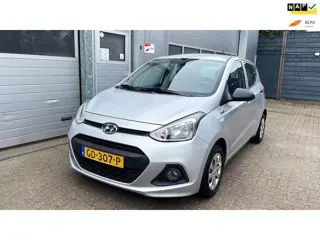 Hyundai I10 1.0i i-Drive 2015-NAP-APK 6 mei 2027