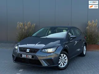 SEAT Ibiza 1.0 Style SPORTVELGEN|LED|AIRCO|CR CONTROL|ELEK PAKKET