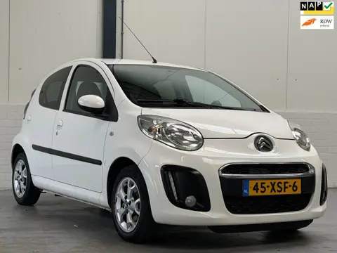 Citroen C1 1.0 First Edition|Carplay|Airco|LED|Org NL|5DRS