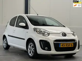 Citroen C1 1.0 First Edition|Carplay|Airco|LED|Org NL|5DRS