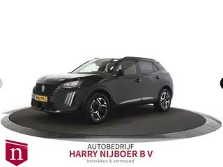 Peugeot 2008 1.2 Hybrid 145 Allure (bj 2025, automaat)