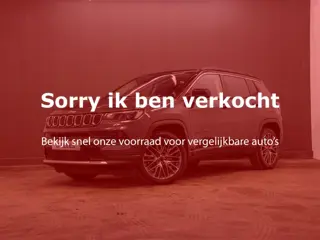 Jeep Compass 4xe 190 Plug-in Hybrid Electric Night Eagle | Airco | Climate Control | Stuurwiel verwa