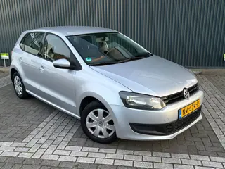 Foto 12 van Volkswagen Polo 1.2 Easyline |Airco Camera Bluetooth NAV