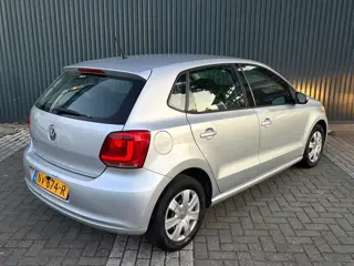 Foto 17 van Volkswagen Polo 1.2 Easyline |Airco Camera Bluetooth NAV