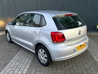 Foto 18 van Volkswagen Polo 1.2 Easyline |Airco Camera Bluetooth NAV