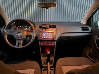 Foto 19 van Volkswagen Polo 1.2 Easyline |Airco Camera Bluetooth NAV
