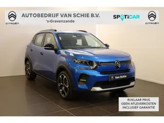 Citroën C3 Turbo 100 Plus Carplay/AndroidAuto | Parkeersensoren