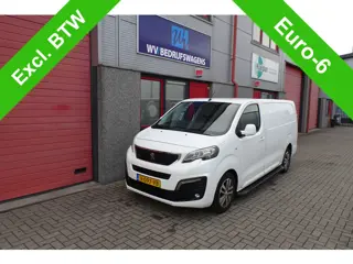 Peugeot Expert 231L 2.0 BlueHDI 180 Premium Pack airco 3 zits