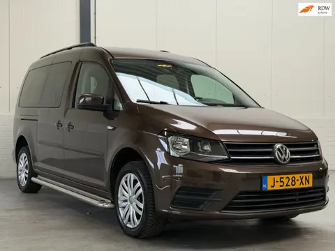 Volkswagen Caddy Maxi 1.4 TSI|Automaat|Camera|P.D.C Voor+Achter|Goed Onderhhouden