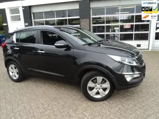 Kia Sportage 1.6 GDI X-ecutive Plus Pack Cruise Climate control