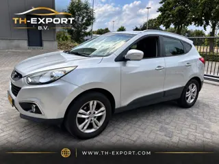 Hyundai Ix35 2.0i Style Clima Trekhaak
