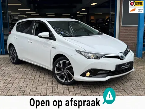 Toyota Auris Touring Sports 1.8 Hybrid Active AUT NAVI NAP!