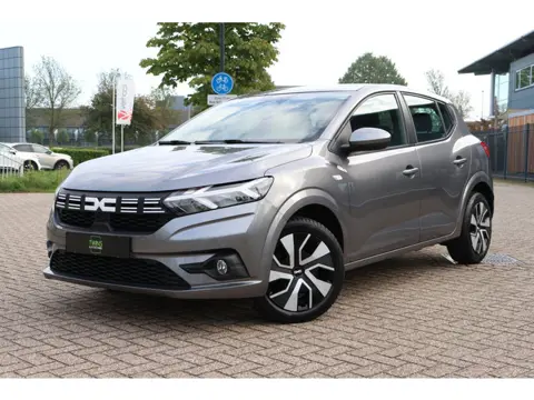 Dacia Sandero 1.0 TCe 100 ECO-G Expression