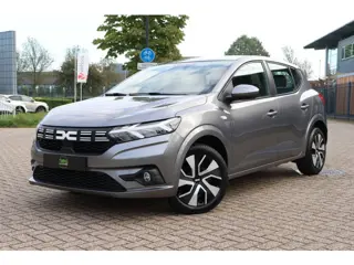 Dacia Sandero 1.0 TCe 100 ECO-G Expression