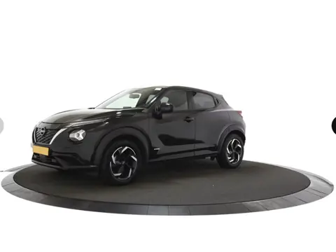 Nissan Juke 1.6 Hybrid N-Connecta (bj 2023, automaat)