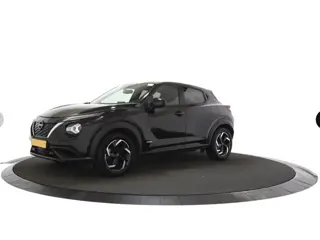 Nissan Juke 1.6 Hybrid N-Connecta (bj 2023, automaat)
