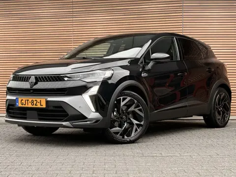 Renault Captur 1.6 E-Tech full hybrid 145 esprit Alpine Trekhaak / Led / Harmen Kardon / Half Leer /