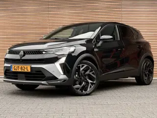 Renault Captur 1.6 E-Tech full hybrid 145 esprit Alpine Trekhaak / Led / Harmen Kardon / Half Leer /