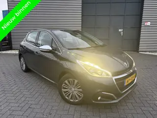 Peugeot 208 1.6 HDi Allure Navi|Clima|Cruise|Sensoren