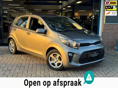Kia Picanto 1.0 MPi ComfortPlusLine 2019 CARPLAY CARPLAY NAP