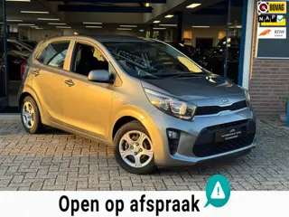 Kia Picanto 1.0 MPi ComfortPlusLine 2019 CARPLAY CARPLAY NAP