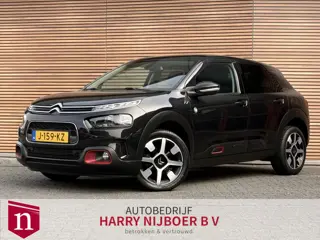 Citroën C4 Cactus 1.2 PureTech C-series Trekhaak / Camera / Clima / Carplay