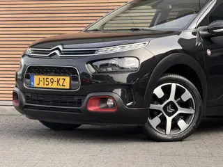 Foto 12 van Citroën C4 Cactus 1.2 PureTech C-series Trekhaak / Camera / Clima / Carplay