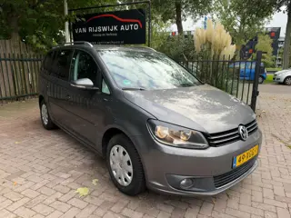 Volkswagen Touran 1.2 TSI Comfortline Nav Clima Cruise-con Ex Bpm
