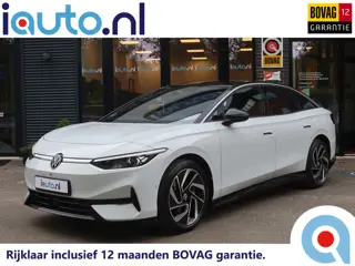 Volkswagen ID.7 Pro Business 77 kWh Leder/IQ.Light/360/Head-up/Discover Pro Max/Keyless/20"/Trekhaak