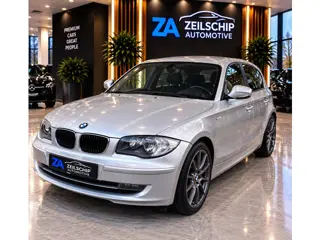 BMW 1-serie 118i Business Line Slechts 189,000 TOP STAAT
