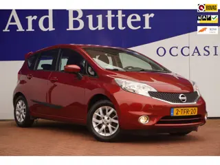 Nissan Note 1.2 Connect Edition N-TEC / ClimateControl /360 Camera/ Cruise / Navi / PDC / 15"LMV /tr