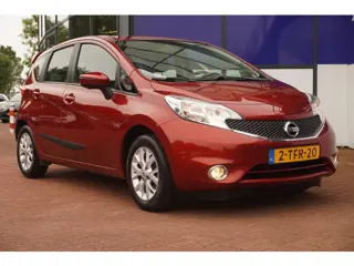 Foto 13 van Nissan Note 1.2 Connect Edition N-TEC / ClimateControl /360 Camera/ Cruise / Navi / PDC / 15"LMV /tr
