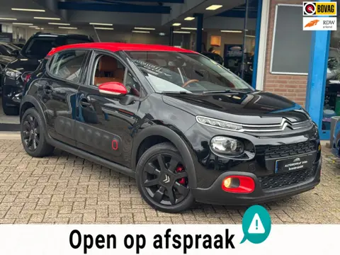 Citroen C3 1.2 PureTech S&S Shine 2018 NAVI CLIMA NAP!