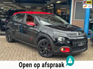 Citroen C3 1.2 PureTech S&S Shine 2018 NAVI CLIMA NAP!