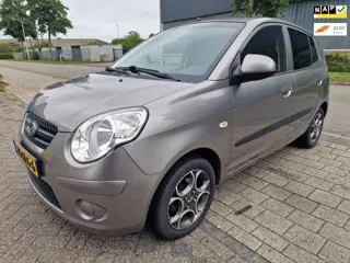 Kia Picanto 1.1 X-tra Automaat, Apk, Nap, Zeer goed rijdend, Inruil mogelijk.