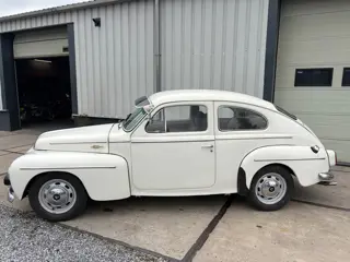 Volvo PV 544 katterug Amazon