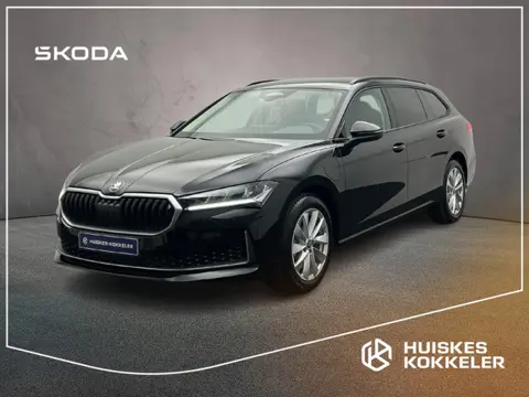 Škoda Superb Combi