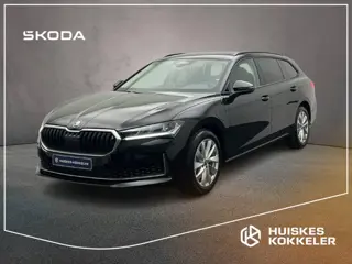 Škoda Superb Combi