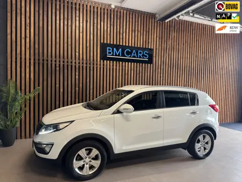 Kia Sportage 1.6 GDI 20th Anniversary Navigatie