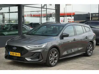 Ford Focus Wagon 1.0 EcoBoost Hybrid ST-line