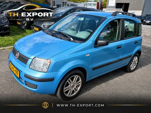 Fiat Panda 1.2 Dynamic Clima APK NW