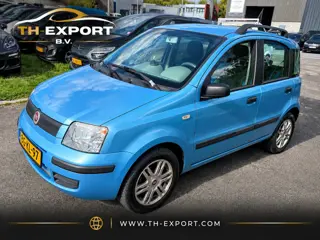 Fiat Panda 1.2 Dynamic Clima APK NW