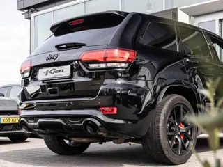 Foto 13 van Jeep Grand Cherokee 6.4 V8 SRT8 | LPG | Grijs-kenteken | Leder | Navi | Camera