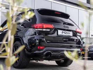 Foto 14 van Jeep Grand Cherokee 6.4 V8 SRT8 | LPG | Grijs-kenteken | Leder | Navi | Camera